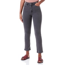 Naf Naf Damen DOLI P1, Grey Wash, 32