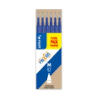 Pilot Pen Ersatzmine 07 6er Set Blau