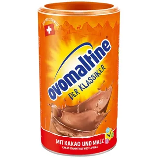 Ovomaltine Klassiker