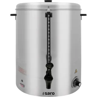 Saro Glühweinkocher 40 l Edelstahl