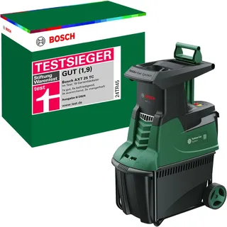 Bosch AXT 25 TC 2.500 W Schwarz