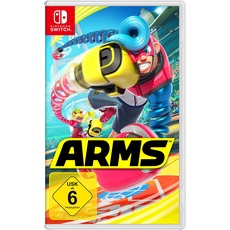 Bild ARMS (USK) (Nintendo Switch)
