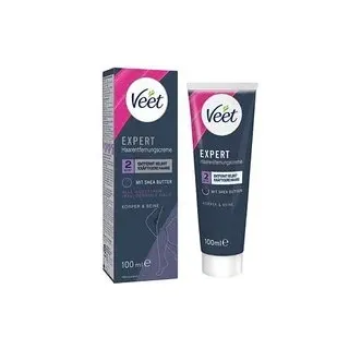 Veet expert Enthaarungscreme 100,0 ml