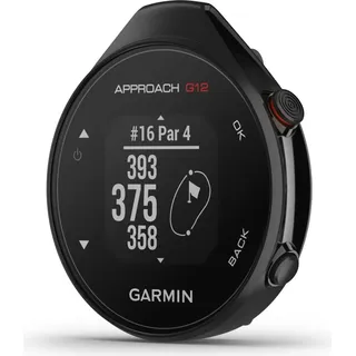 Garmin Approach G12 schwarz 45,8 mm