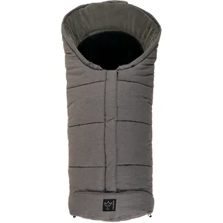 Kaiser Sheepy Kinderwagenfußsack 65711324, anthrazit melange