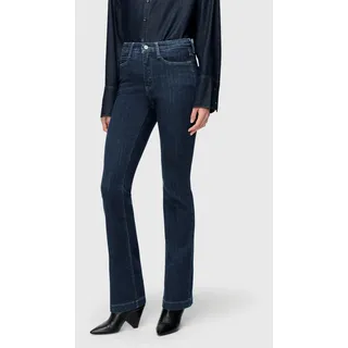 MAC - MAC Jeans - DREAM BOOT, Authentic mega flex - Flared Fit - 5429-90-0358L-D683 - blau Größe 40/30 - Blau