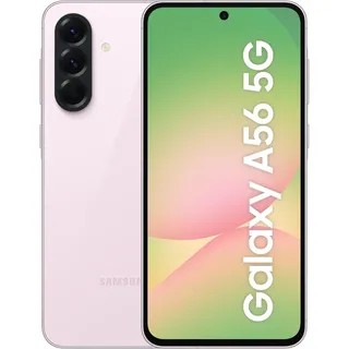 Galaxy A56 5G 8 GB RAM 256 GB Awesome Pink