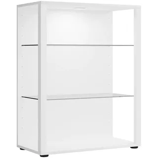 VCM Glasvitrine Glasol L