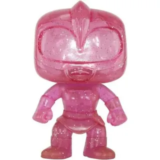 Funko Pop! Television: Mighty Morphin' Power Rangers – Pink Ranger (Morphing) #409, exklusiv bei GameStop