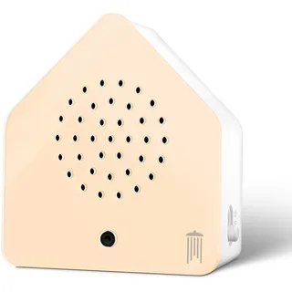 RELAXOUND Zwitscherbox SATELLITE Relaxing Sound WINDSPIEL peach