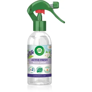 Air Wick Active Fresh Spray Lavender & Lily Raumspray mit Lavendelduft 237 ml