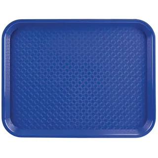 Olympia Kristallon Foodservice Tablett Blau, – 305x415mm