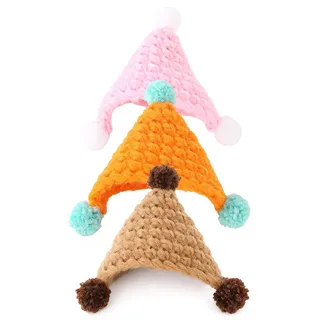 Taasmoog 9 Stück Eierwärmer Set, Eierwärmer-Strickmütze Eierwärmer, Lustige Wärmeschutzhauben für Frühstücksei, Perfektes Küchenzubehör Geschenk (weiß)