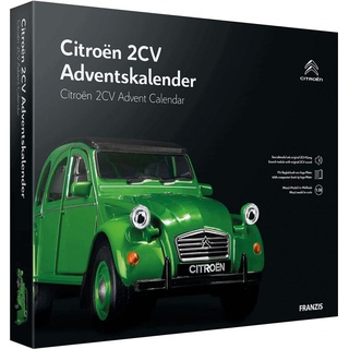 Franzis Citroën 2CV Adventskalender