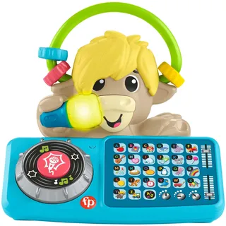 Fisher-Price Beat Bande ABC DJ-Yak Taylor HYL30