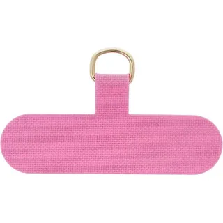 Nyloneinsatz für Anhänger - rosa - Rosa