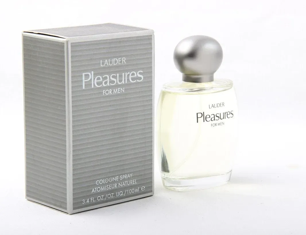 Bild von Pleasures For Men Eau de Cologne 100 ml