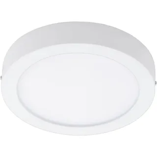 EGLO Fueva-C 1 rund Kunststoff Ø30 cm