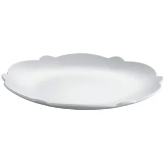 Alessi Dressed Dessertteller 21 cm weiß
