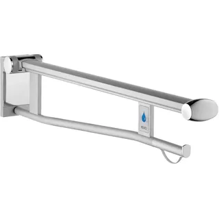 Keuco Haltegriff Sanitärbedarf verchromt/schwarz