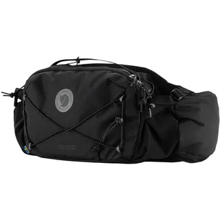 Fjällräven Abisko Hip Pack 6 One Size Black