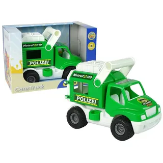 Polizeiwagen ConsTruck Grün Polesie 41906 - Grün