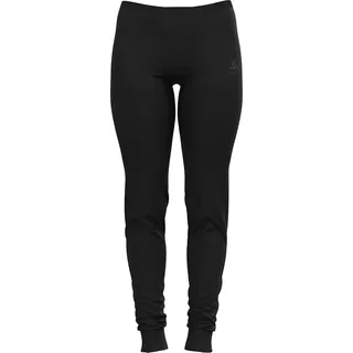 Odlo Damen Active F-Dry Light I Lange Sportunterhose I Funktionsunterwäsche Lange Sportunterhose I Damen