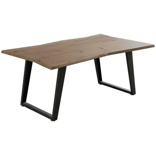 Vicco Yan Braun Holzwerkstoff 100 x 60 cm