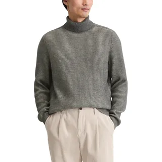 Marc OߴPolo Herren Strickpullover mit Rollkragen Regular Fit