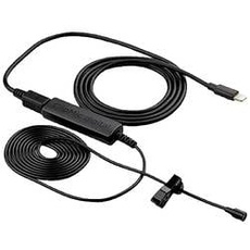 Bild ClipMic Digital 2 Ansteck Sprach-Mikrofon Übertragungsart (Details):Kabelgebunden, USB Kabel