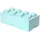 Aufbewahrungskiste Storage Brick 12 l 1-tlg. türkis