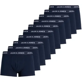 JACK & JONES 12189937 Boxer-Unterhose Navy