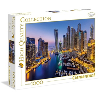 CLEMENTONI Dubai 1000 Teile,