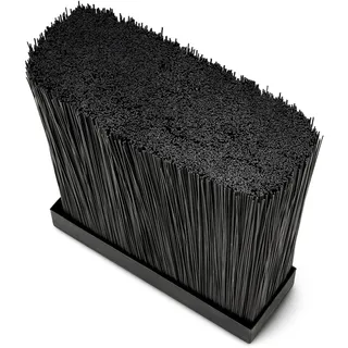 Continenta Flexibler Einsatz für Continenta Messerblöcke 3314 und 3315, 19,5 x 6,5 x 20 cm