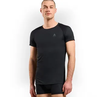 Odlo Active F-DRY Light Eco Funktionsshirt schwarz black L