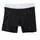 Boxershorts Schwarz S