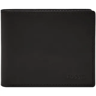Fossil Derrick Geldbörse Herren schwarz