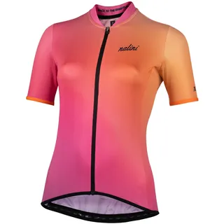 NALINI 03115601100C000.10 New TURIN2006 Damen Sweatshirt ORANGE/Fuchsie XXL