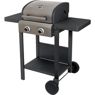 Unold Barbecue Grillwagen Buddy 2023 schwarz