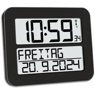 TFA Timeline Max schwarz