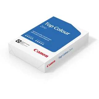 Canon Top Colour Zero 99661554 Universal Druckerpapier Kopierpapier DIN A4 100 g/m2 500 Blatt Weiß