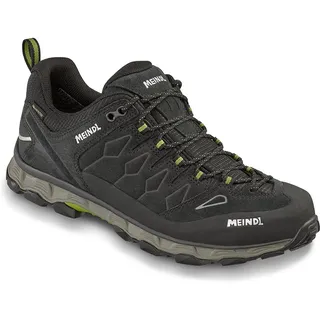 Lite Trail GTX Herren Schwarz/Gelb 43