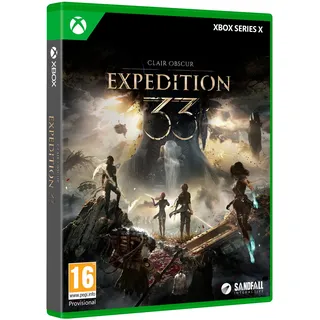 Bandai Namco Entertainment Clair Obscur: Expedition 33 - XBSX [EU Version]
