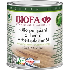 Arbeitsplattenöl Biofa, lösungsmittelfrei 150 ml