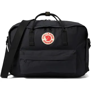 Fjällräven Kånken Weekender 30 l Schwarz
