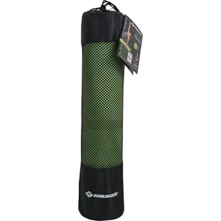 Donic Schildkröt Schildkröt Fitness Yogamatte 4mm Bicolor Yoga Fitnessmatte lime/anthracite (960167)