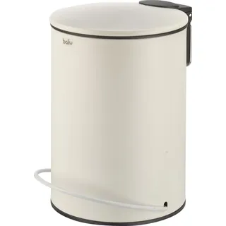 baliv Kosmetikeimer 3 l Weiß
