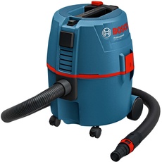 Bosch Professional 060197B1W0, Gas 20 L SFC, blau