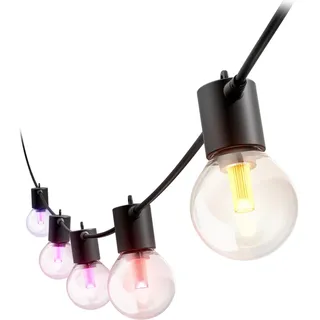 Philips Hue Festavia Globe Outdoor Lichterkette 14 m