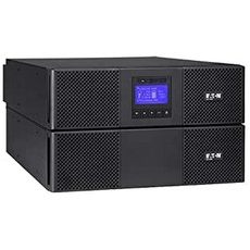 Eaton 9SX 8000i 8000VA/7200W Rack 6U USB RS232 4 Dry Contacts 3min Runtime 7000W